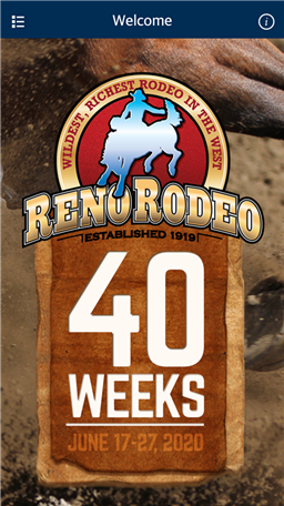 Reno Rodeo App