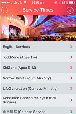 SIBKL App