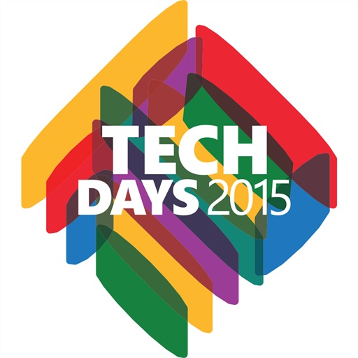 TechDaysNL 2015 App
